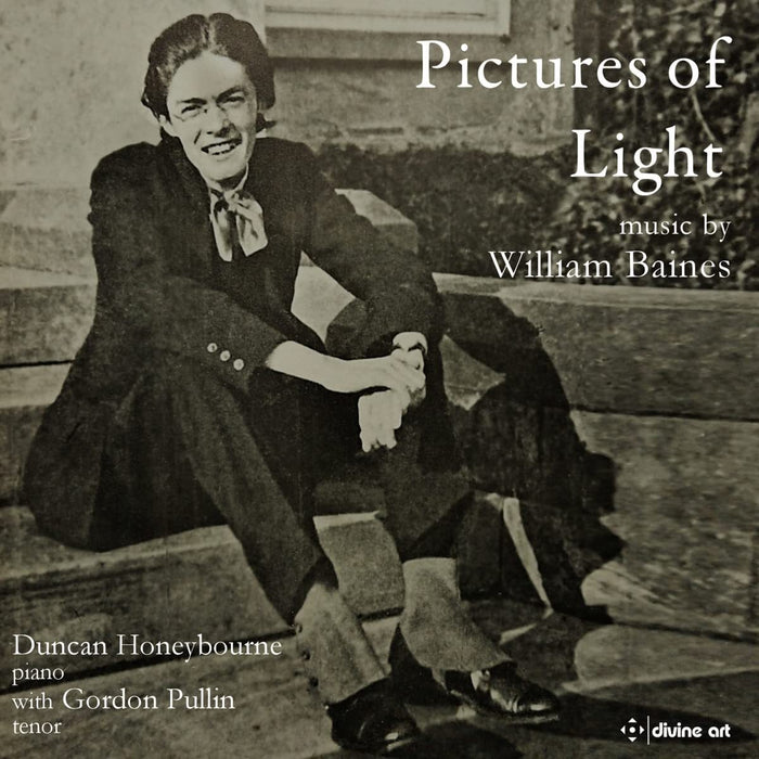 Pictures of Light: Music By William Baines