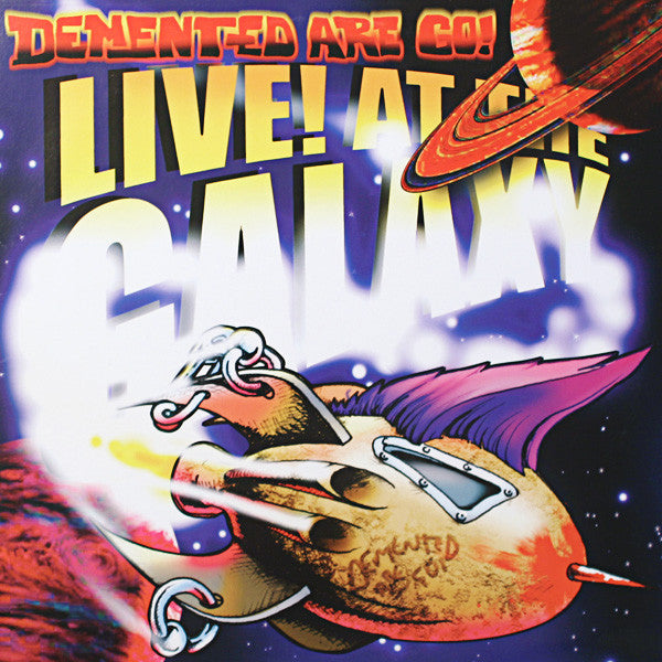 Live at the Galaxy