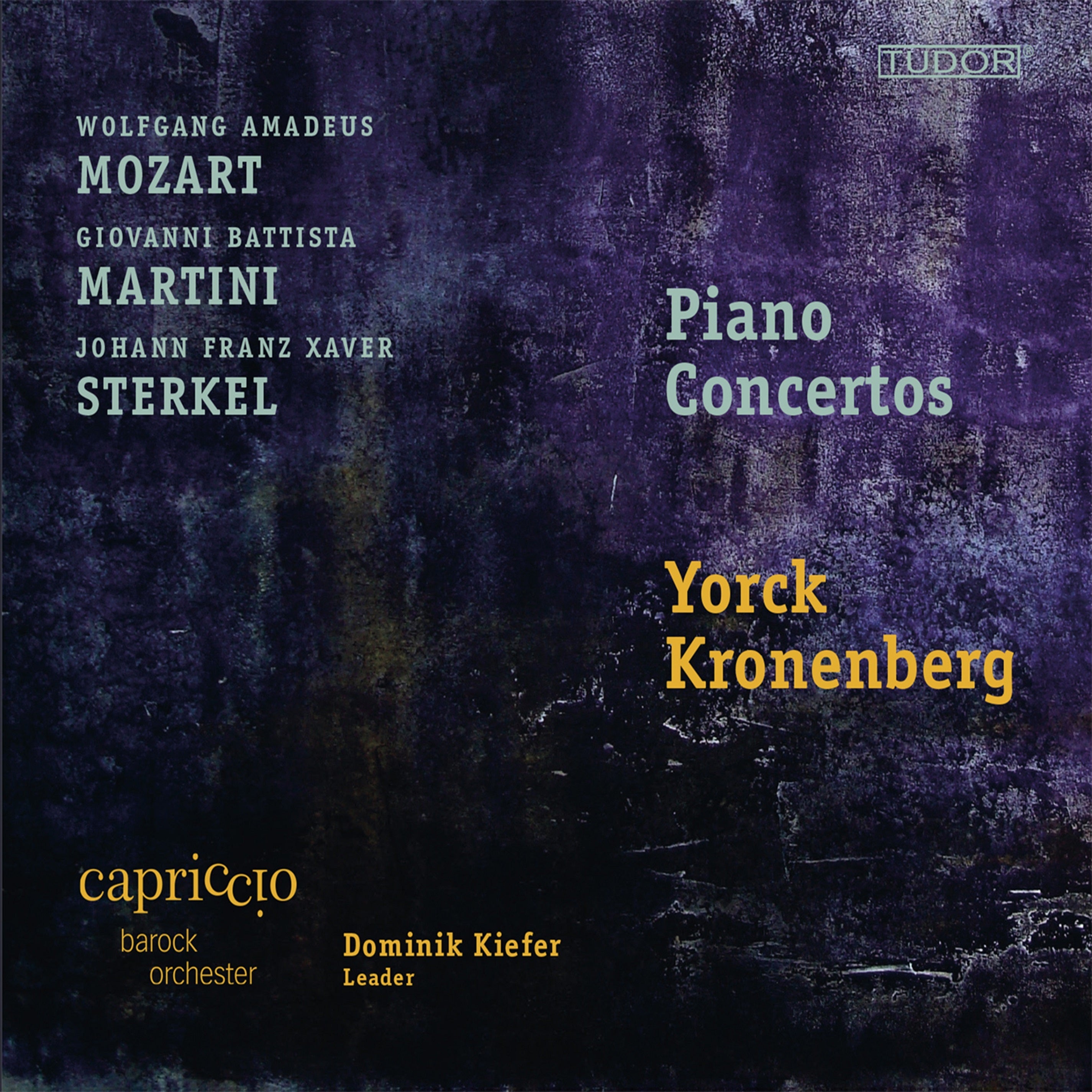 Wolfgang Amadeus Mozart/Giovanni Battista Martini/...