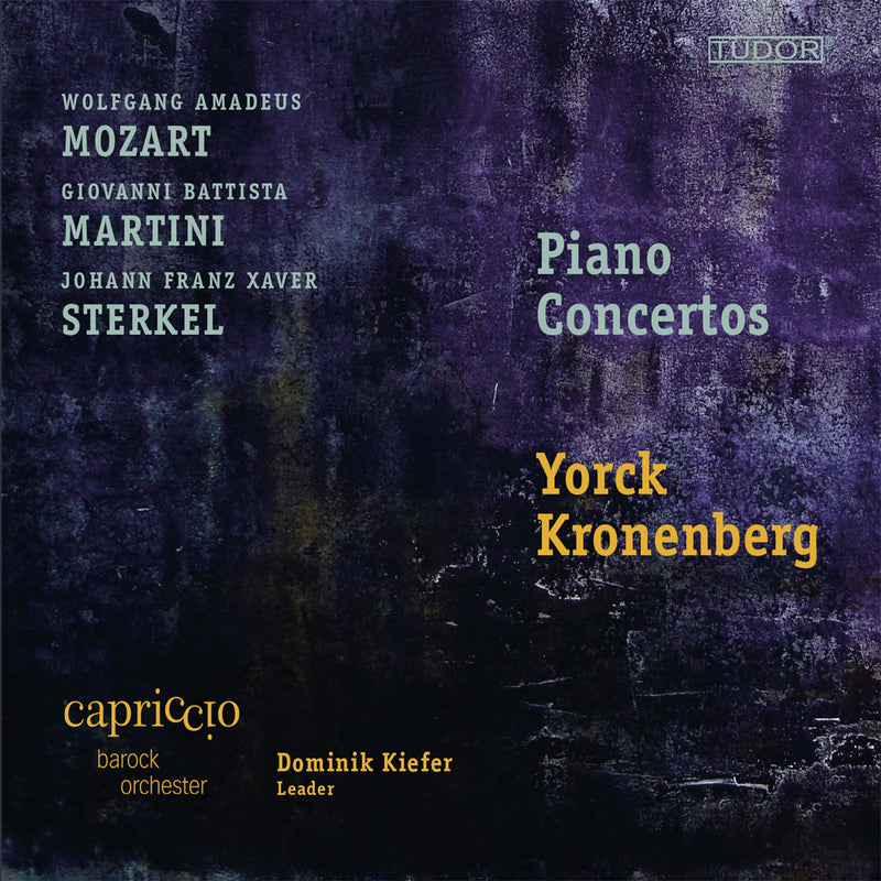 Wolfgang Amadeus Mozart/Giovanni Battista Martini/...