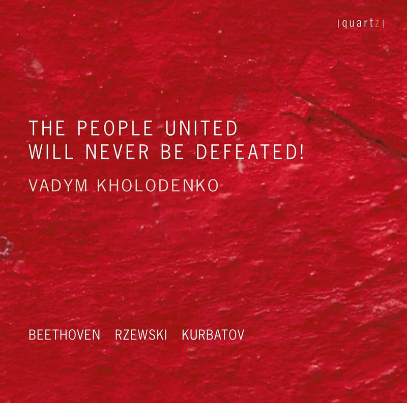 Vadym Kholodenko: The People United Will Never Be Defeated!