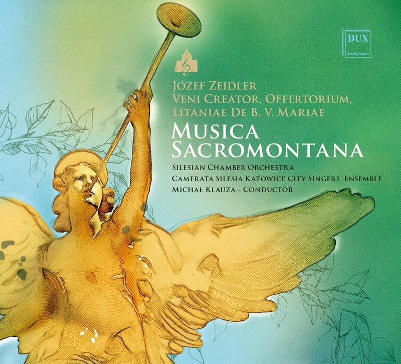 Jozef Zeidler: Musica Sacromontana