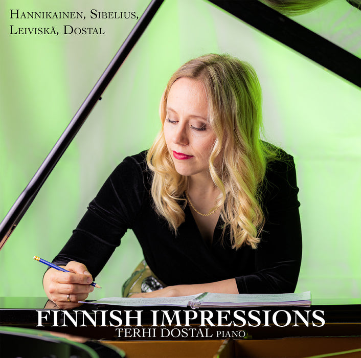 Terhi Dostal: Finnish Impressions