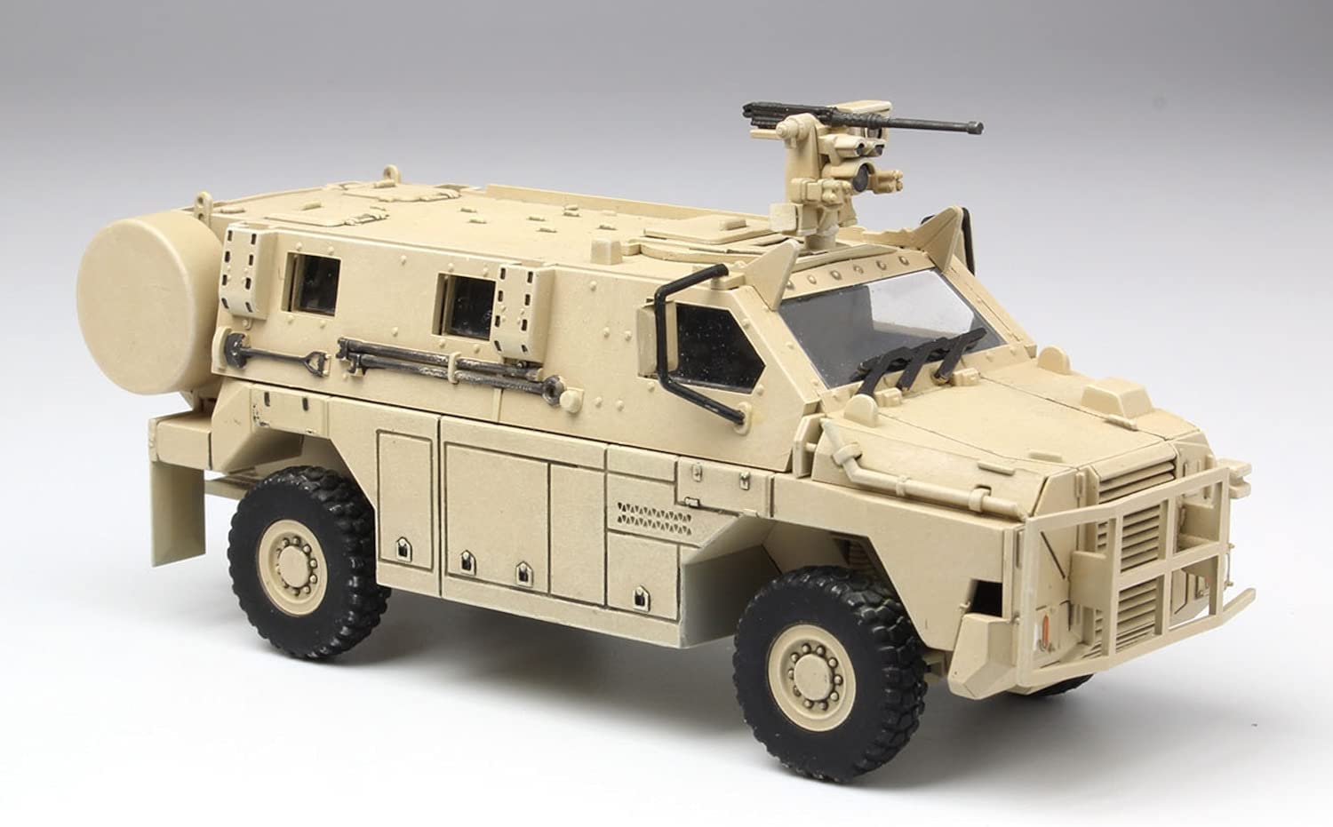 Dragon 7701 - 1:72 SAS Bushmaster - Neu