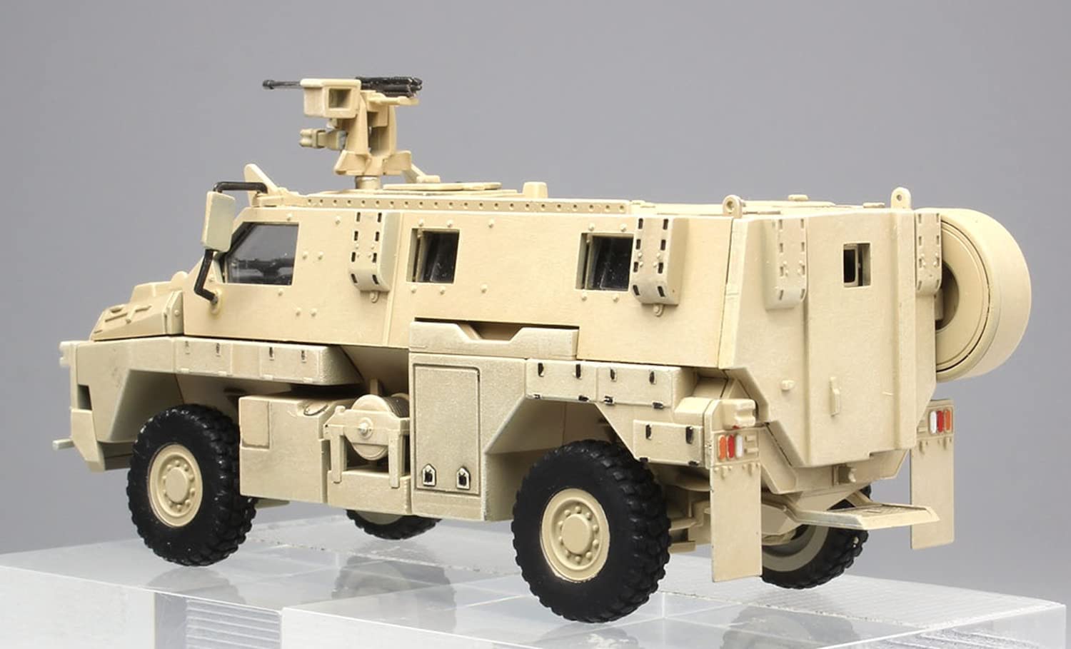 Dragon 7701 - 1:72 SAS Bushmaster - Neu