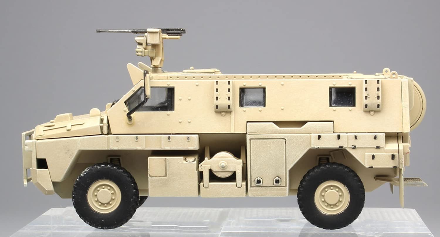 Dragon 7701 - 1:72 SAS Bushmaster - Neu