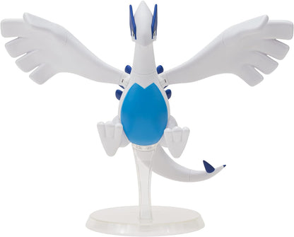 Pokèmon PKW0183 Lugia Epic Battle FIGURE-15 cm - Articolato - Dettagli autentici, multicolore Lugia W5