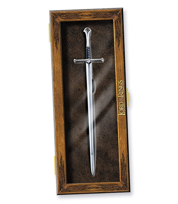 The Noble Collection Elendil Narsil Letter Opener