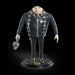 BendyFigs The Noble Collection Minions Gru - Noble Toys 16cm Bendable Posable Collectible Doll Figure With Stand and Mini Accessory