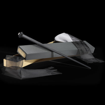 Wand of Credence in Collector's Box