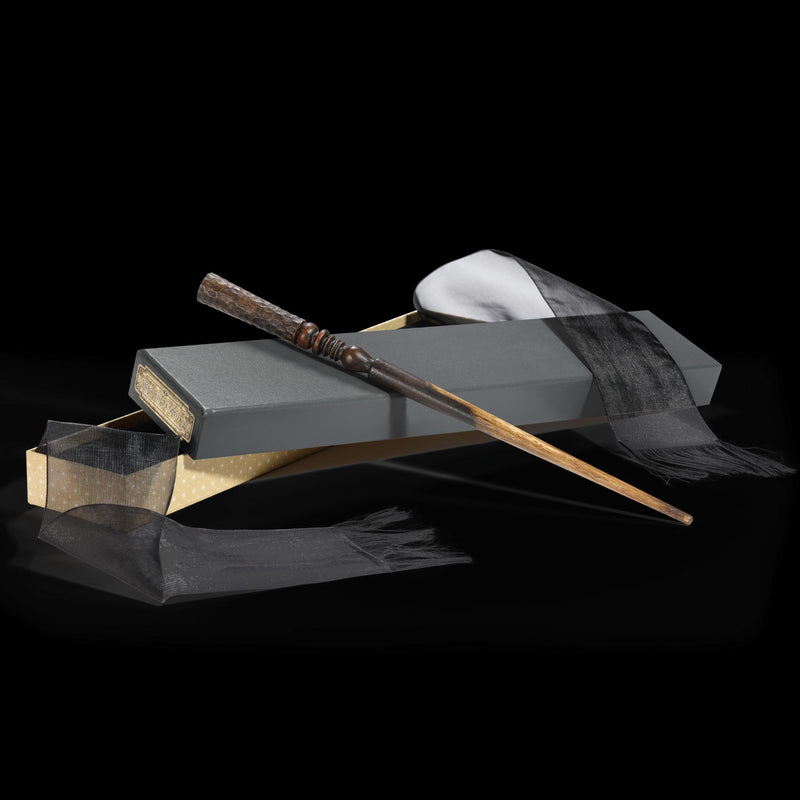 Aberforth Dumbledore Collector Wand