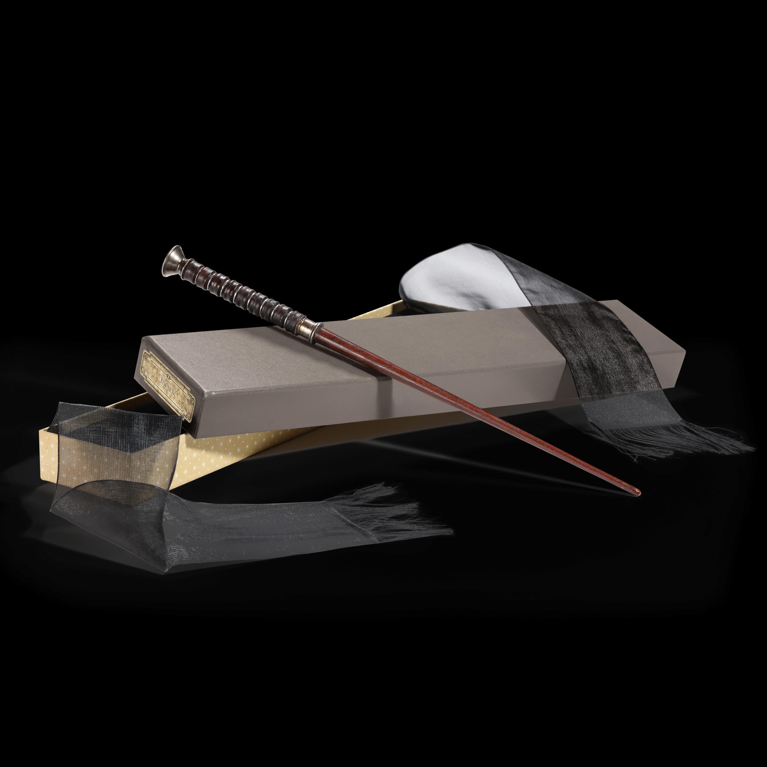 Wand of Fischer in Collector's Box
