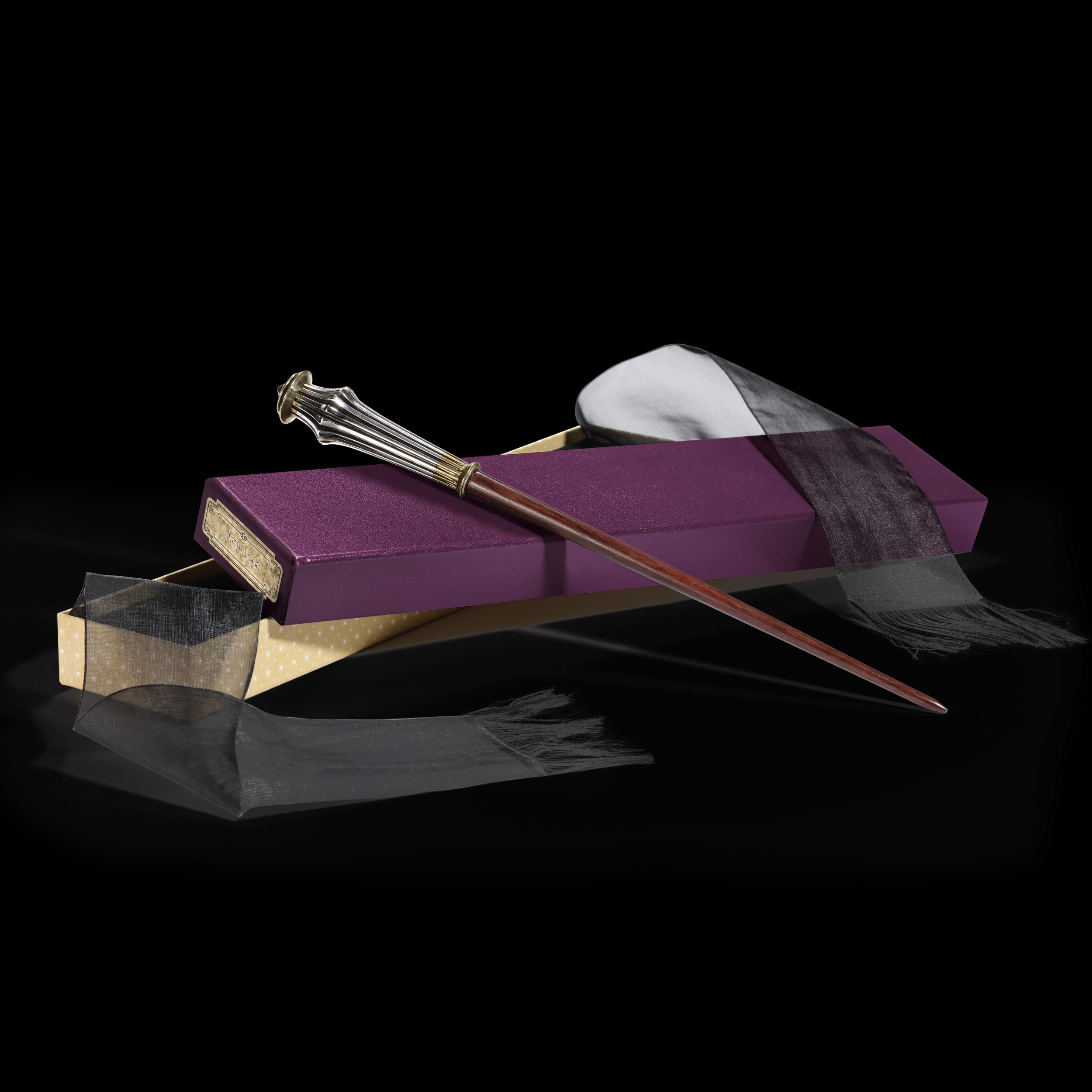 Wand of Anton Vogel in Collector's Box