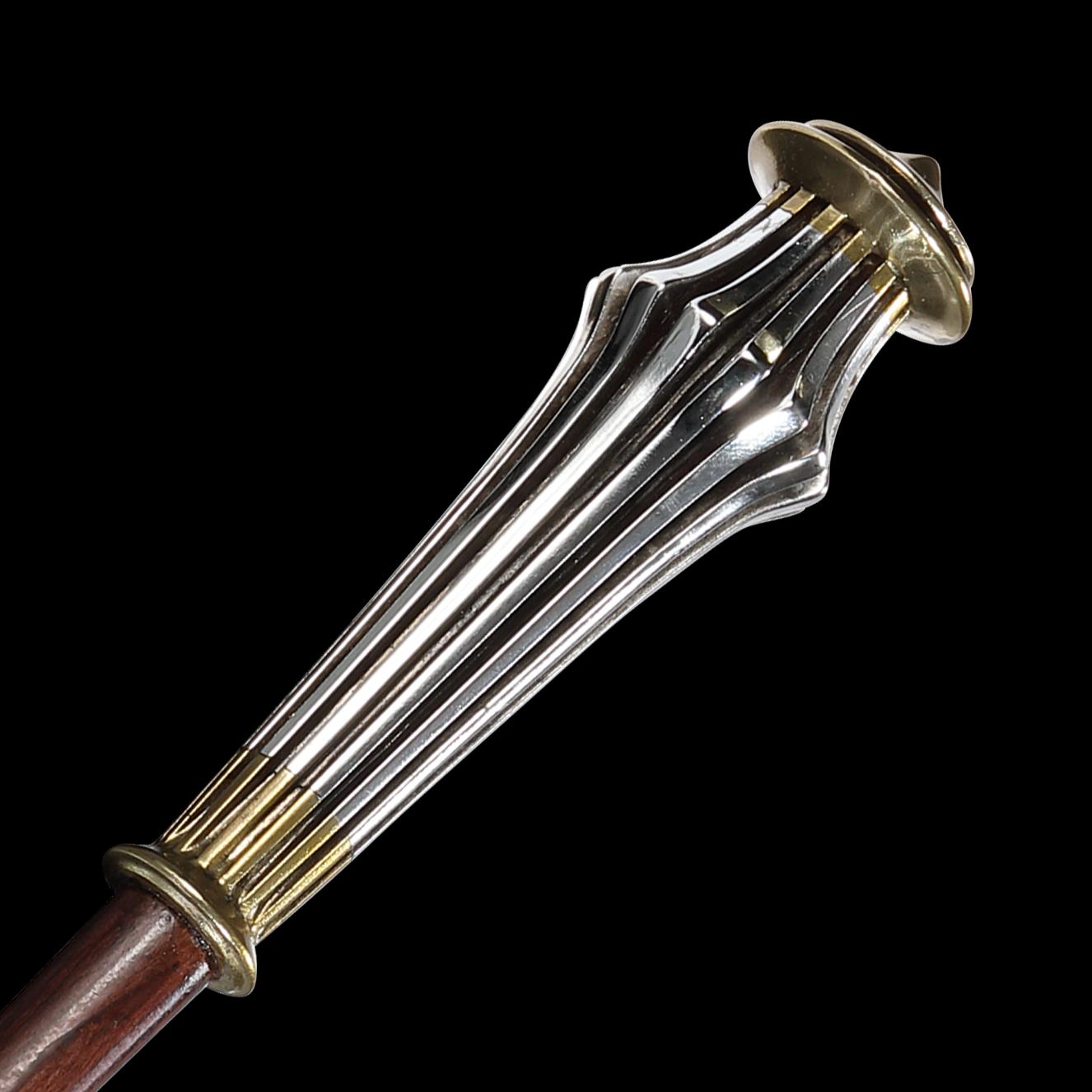 Wand of Anton Vogel in Collector's Box