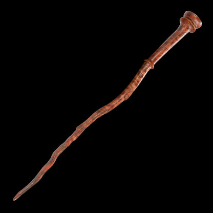 The Noble Collection NN8085 Ollivanders Jacob Kowalski Wand 34 cm, Black