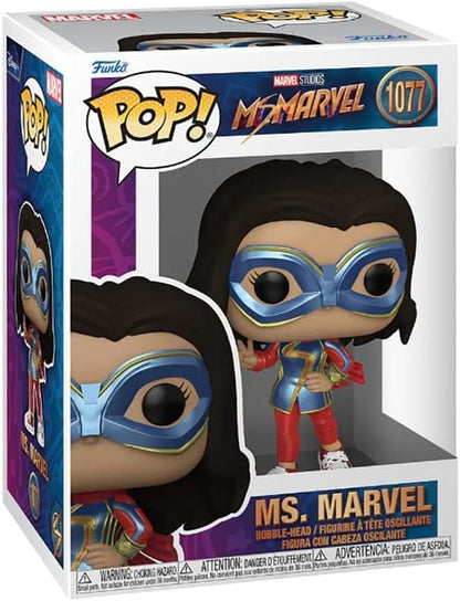 Funko POP! Marvel: Ms. Marvel