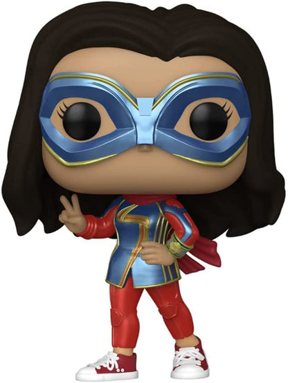 Funko POP! Marvel: Ms. Marvel