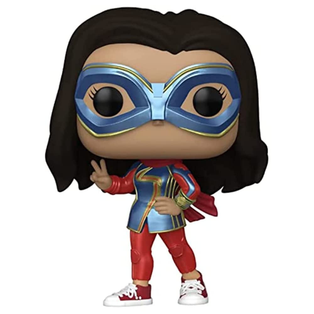 Funko POP! Marvel: Ms. Marvel