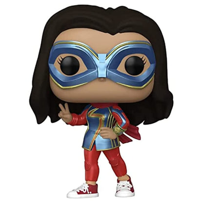 Funko POP! Marvel: Ms. Marvel