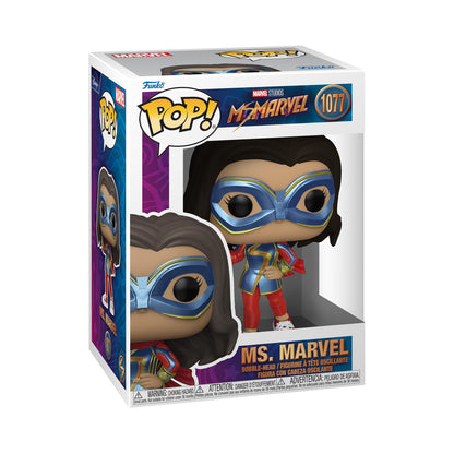 Funko POP! Marvel: Ms. Marvel