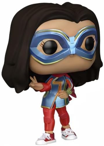 Funko POP! Marvel: Ms. Marvel