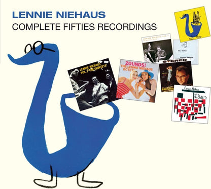 Complete Fifties Recordings