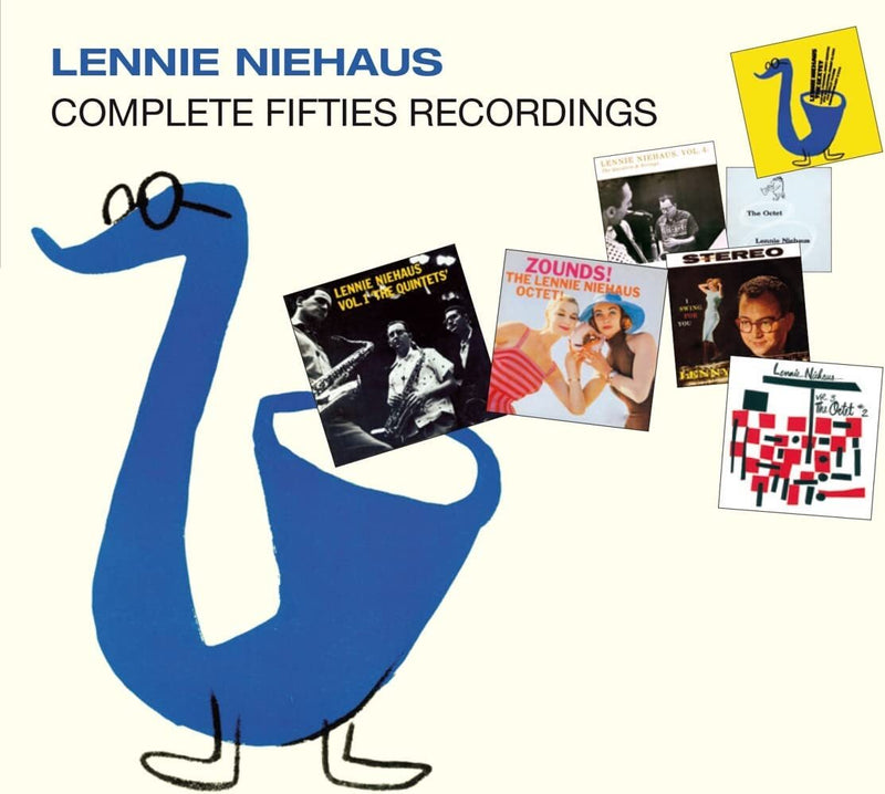 Complete Fifties Recordings