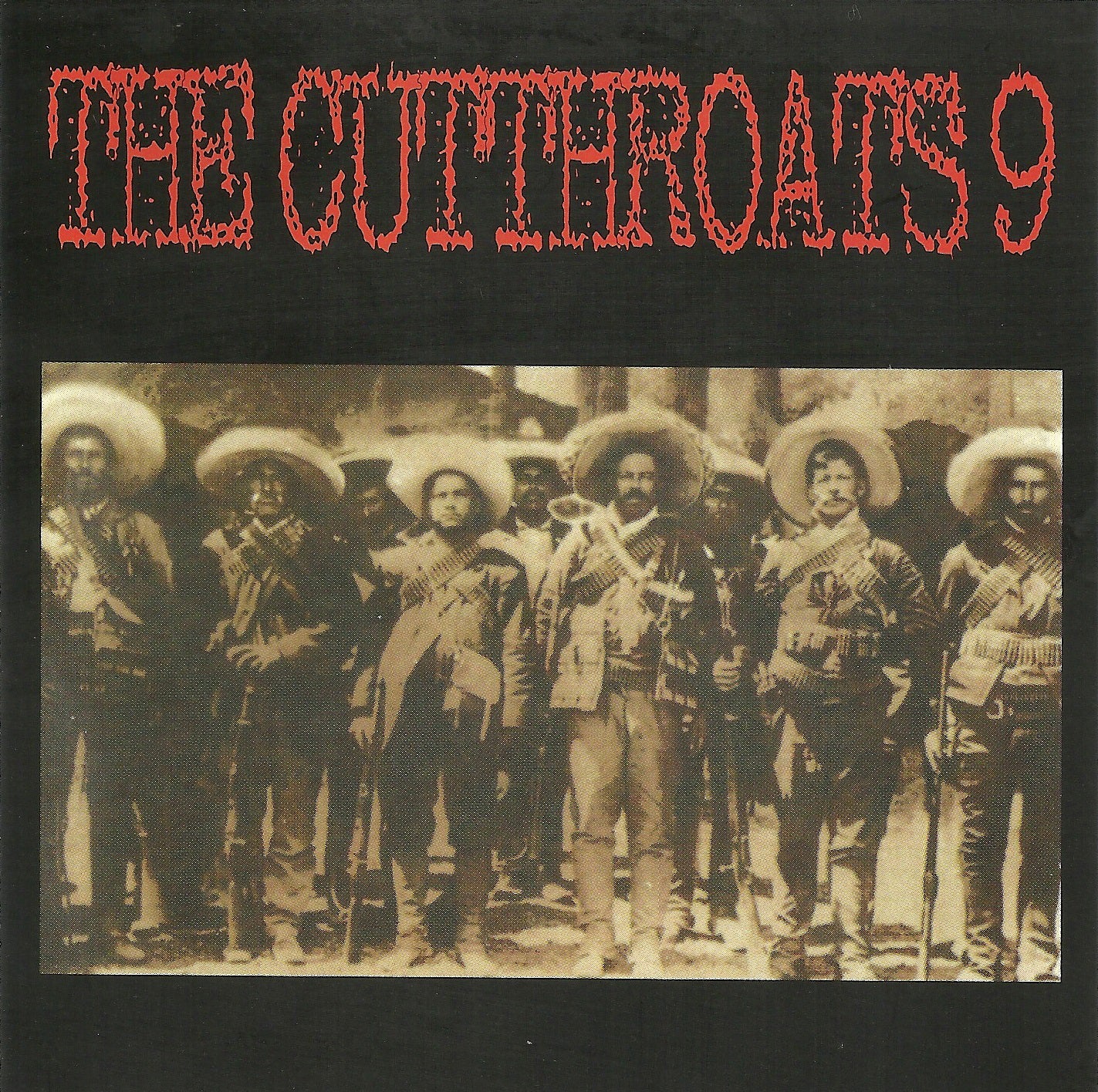 The Cuthroats 9
