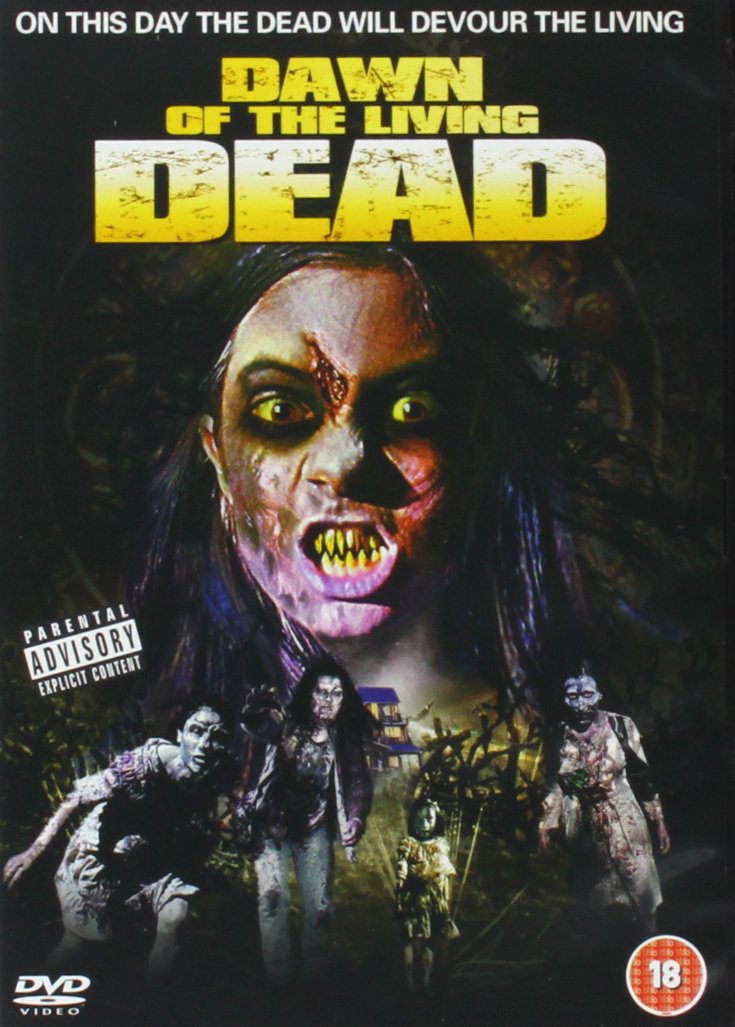 Dawn Of The Living Dead