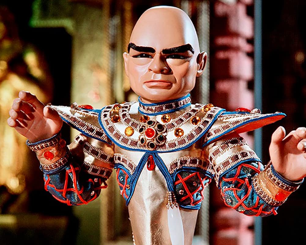 Thunderbirds - Komplettbox / Die komplette 32-teilige Kultserie (Pidax Serien-Klassiker)