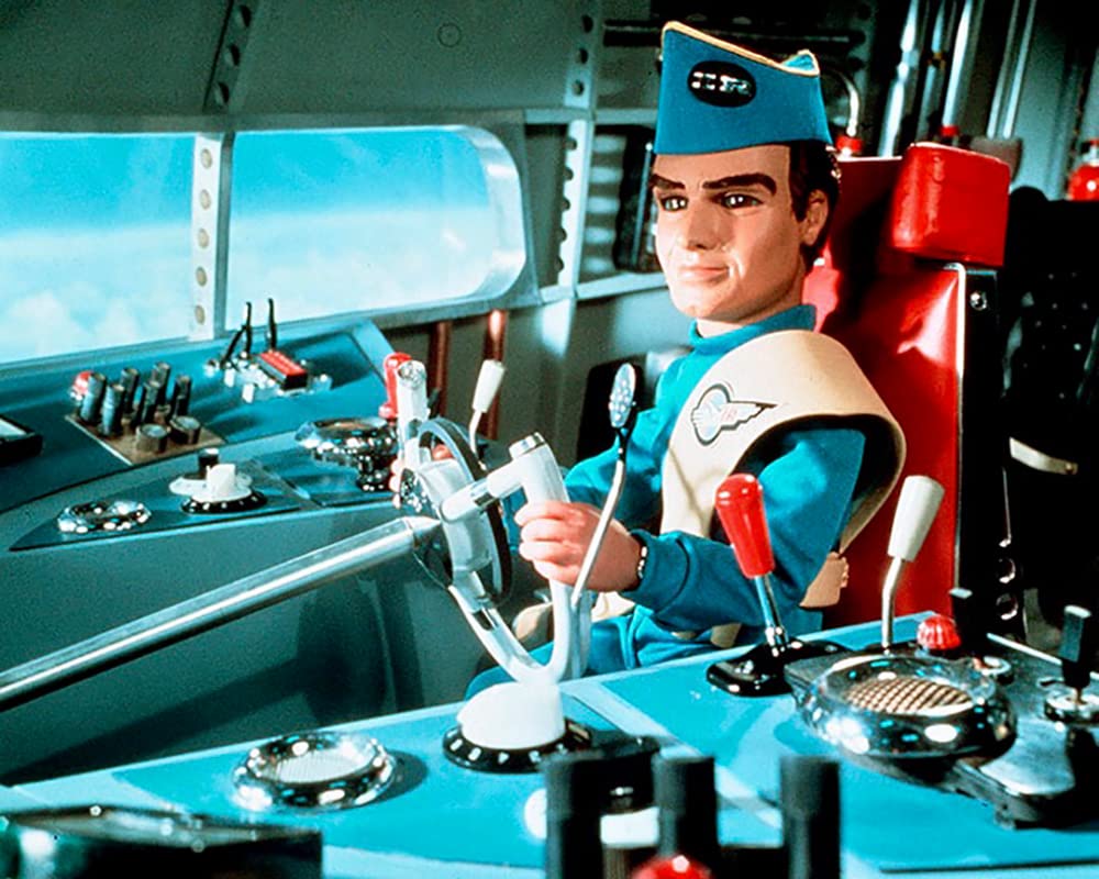 Thunderbirds - Komplettbox / Die komplette 32-teilige Kultserie (Pidax Serien-Klassiker)