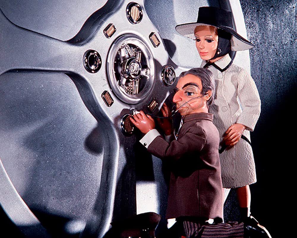 Thunderbirds - Komplettbox / Die komplette 32-teilige Kultserie (Pidax Serien-Klassiker)