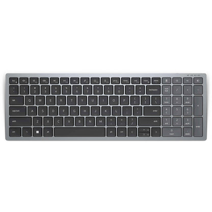 Dell Tastatur KB740 - GB-Layout - Titan Gray