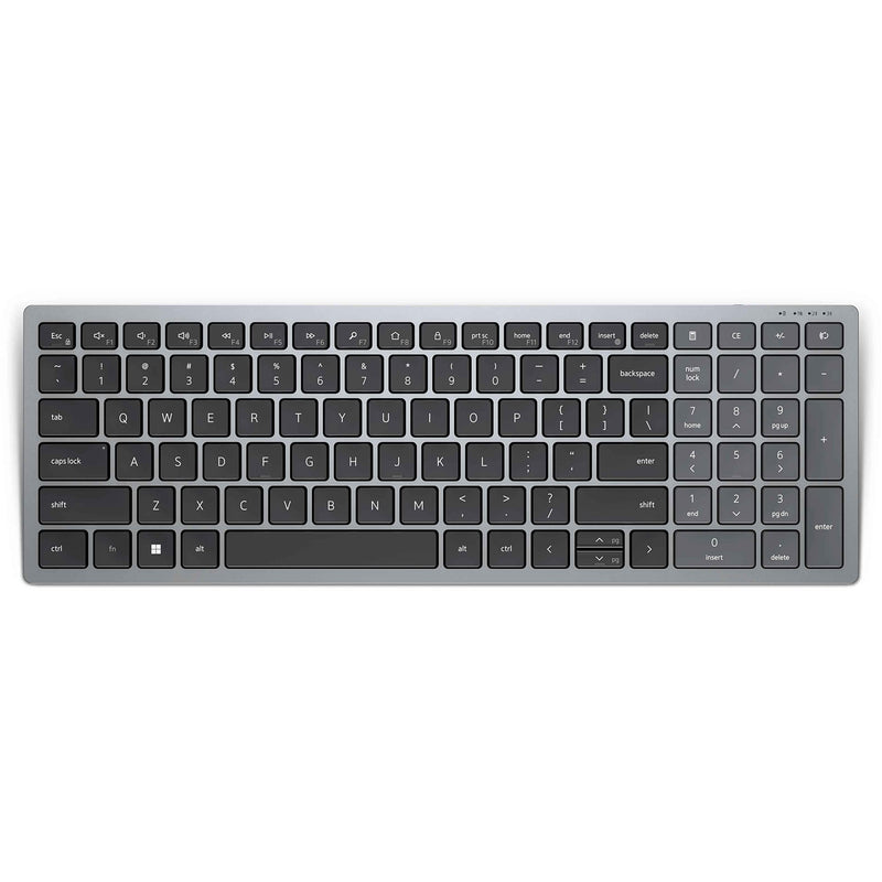 Dell Tastatur KB740 - GB-Layout - Titan Gray