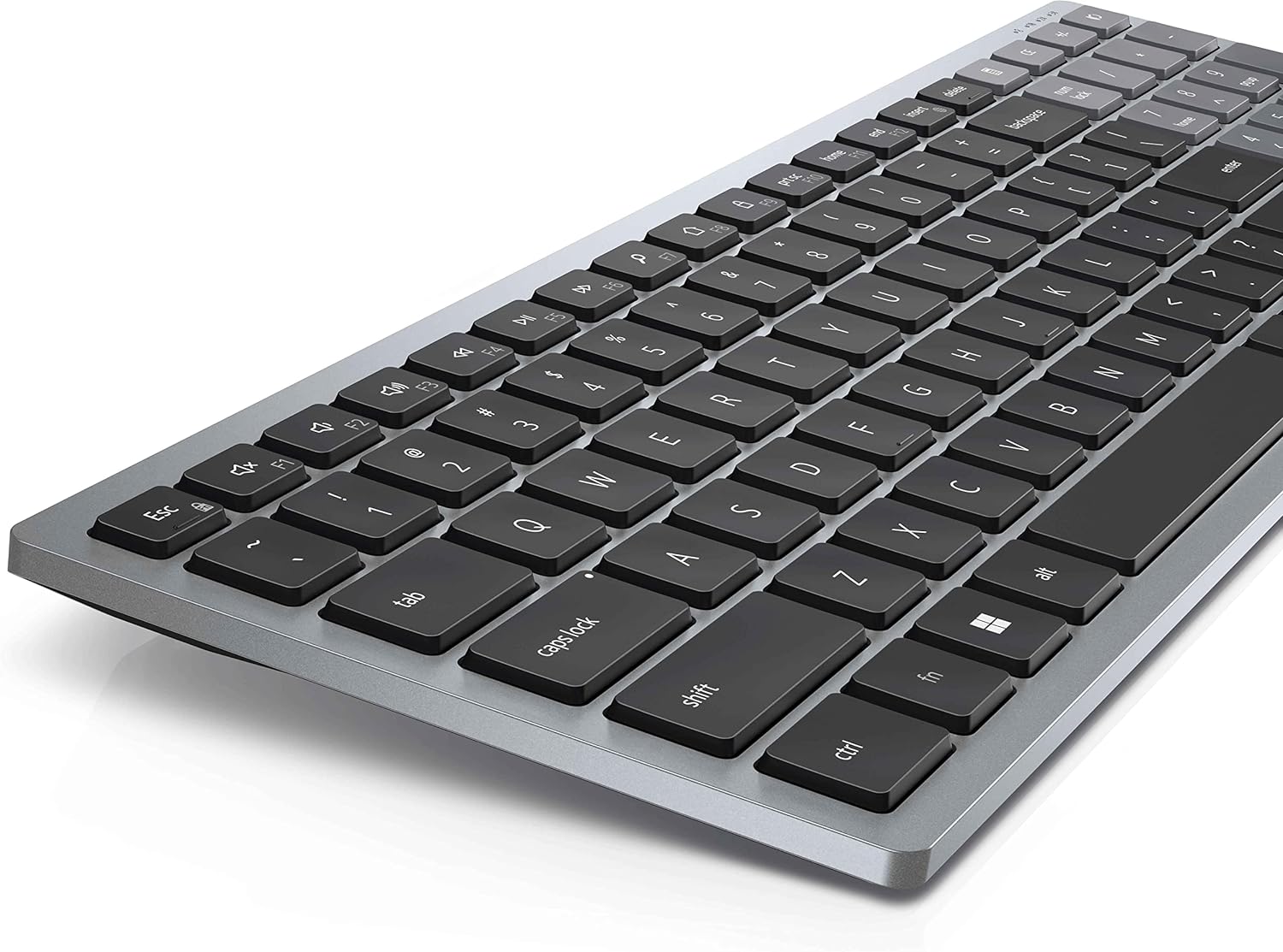 Dell Tastatur KB740 - GB-Layout - Titan Gray