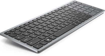 Dell Tastatur KB740 - GB-Layout - Titan Gray