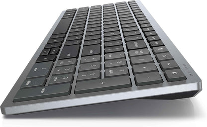 Dell Tastatur KB740 - GB-Layout - Titan Gray