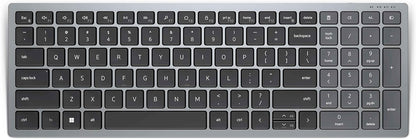 Dell Tastatur KB740 - GB-Layout - Titan Gray