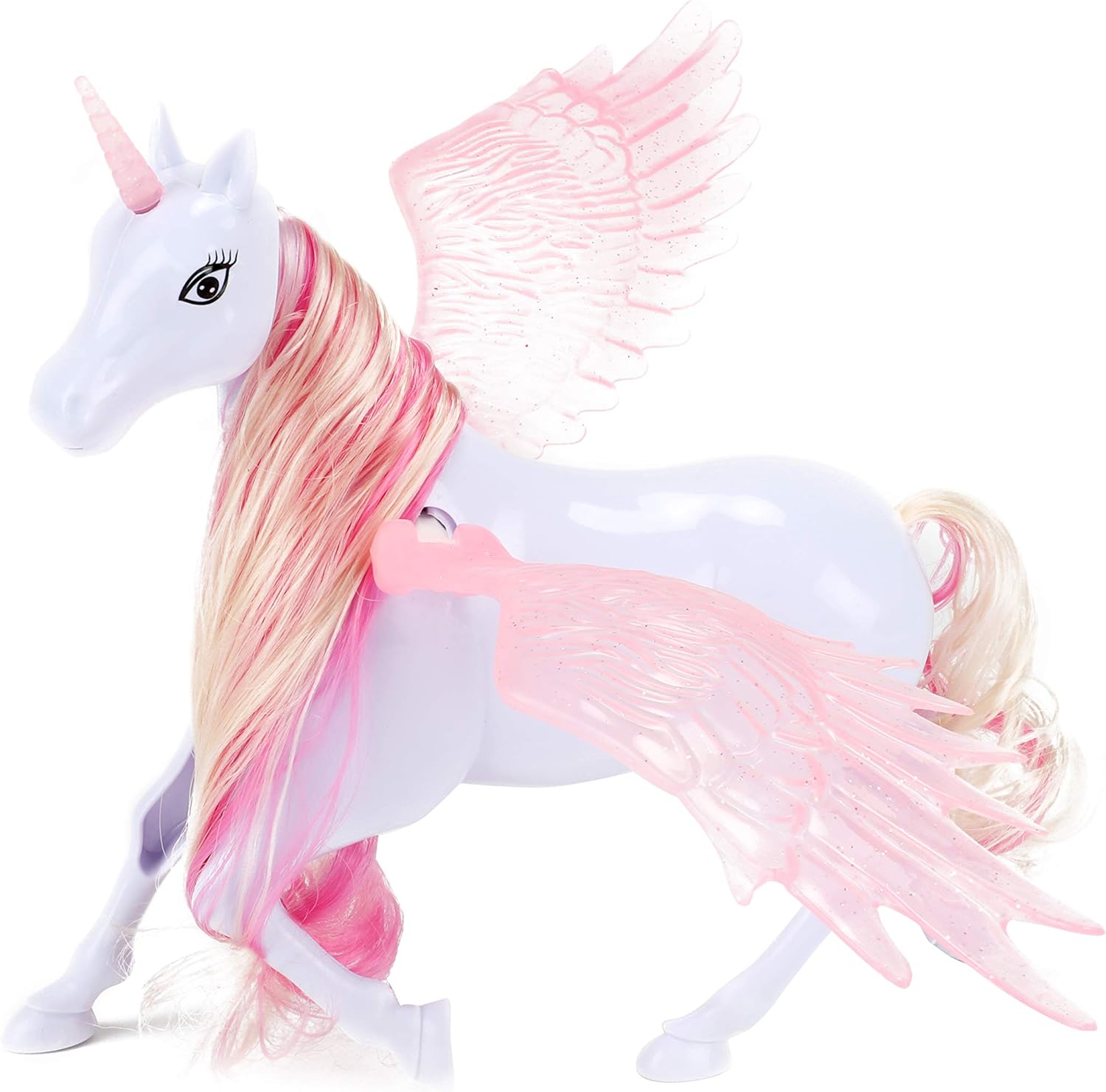 Toi-Toys playing Dream Horsefigure winged unicorn 18 cm
