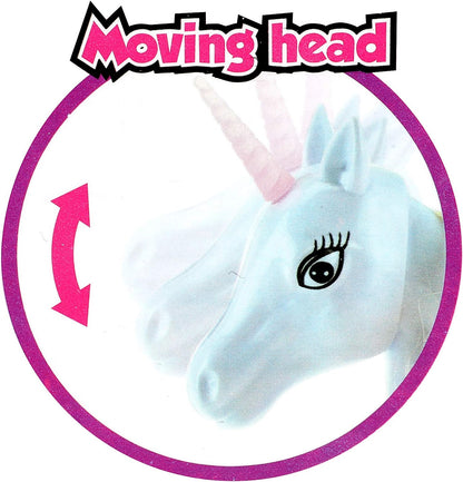 Toi-Toys playing Dream Horsefigure winged unicorn 18 cm