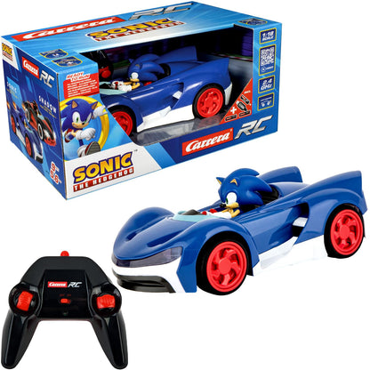 Carrera - 370201061-2,4GHz Team Sonic Racing - Sonic