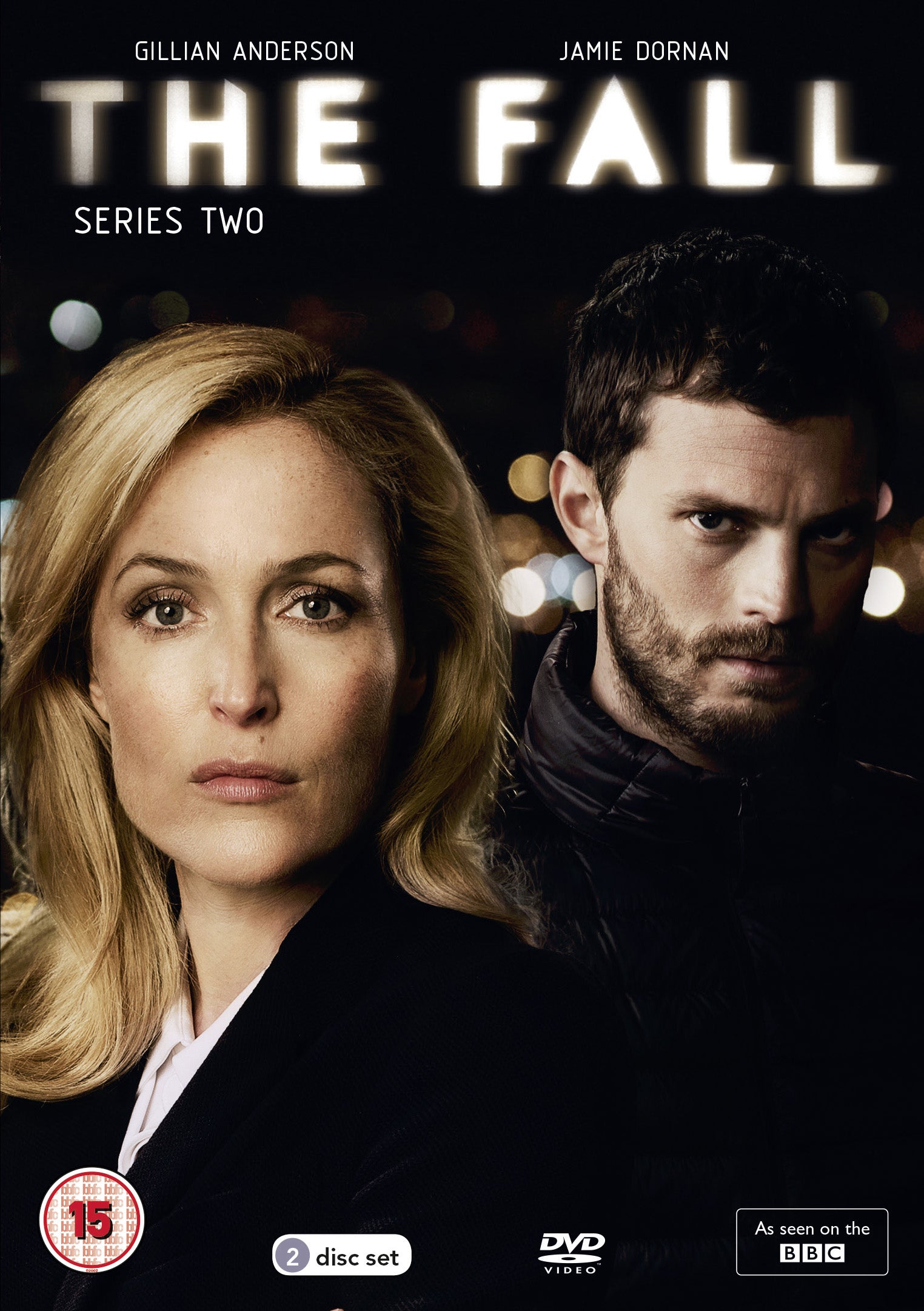 The Fall: Series 2