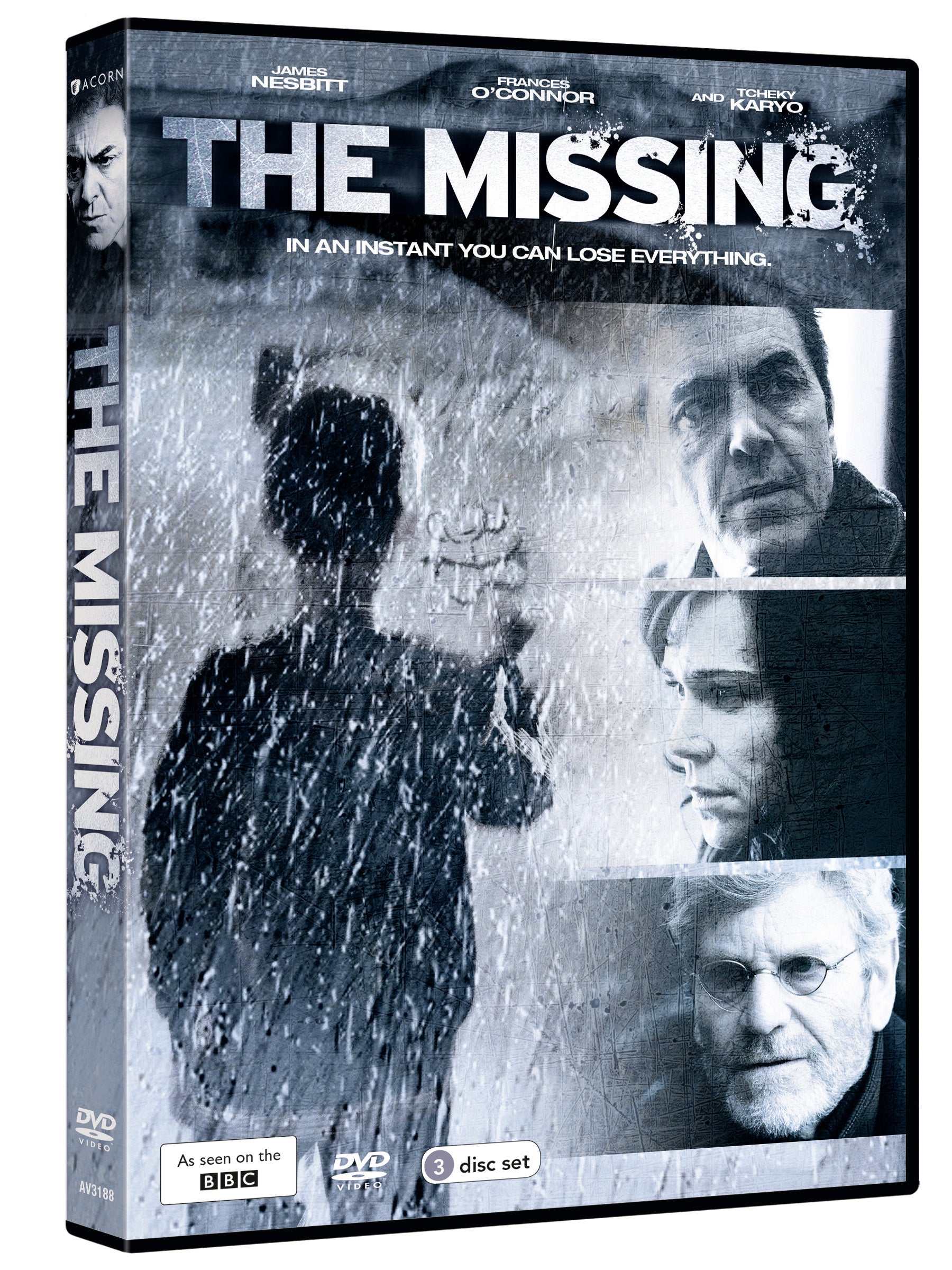 The Missing: Series 1