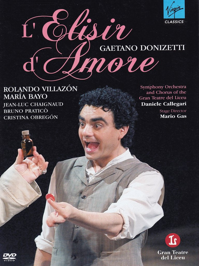 Donizetti: L'elisir d'amore