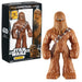 STAR WARS LARGE CHEWBACCA STRETCH TOY, STRETCH ARMSTRONG, AMAZING STRETCHY FUN. FULLY STRETCHABLE CHEWBACCA. IDEAL PRESENT FOR GIRLS, BOYS & STAR WARS FANS