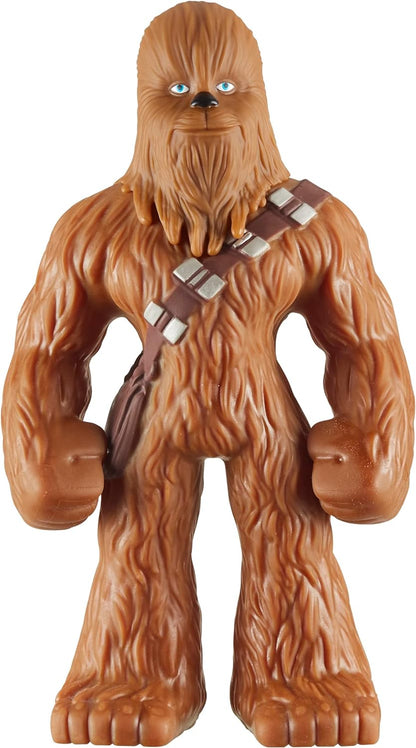 STAR WARS LARGE CHEWBACCA STRETCH TOY, STRETCH ARMSTRONG, AMAZING STRETCHY FUN. FULLY STRETCHABLE CHEWBACCA. IDEAL PRESENT FOR GIRLS, BOYS & STAR WARS FANS