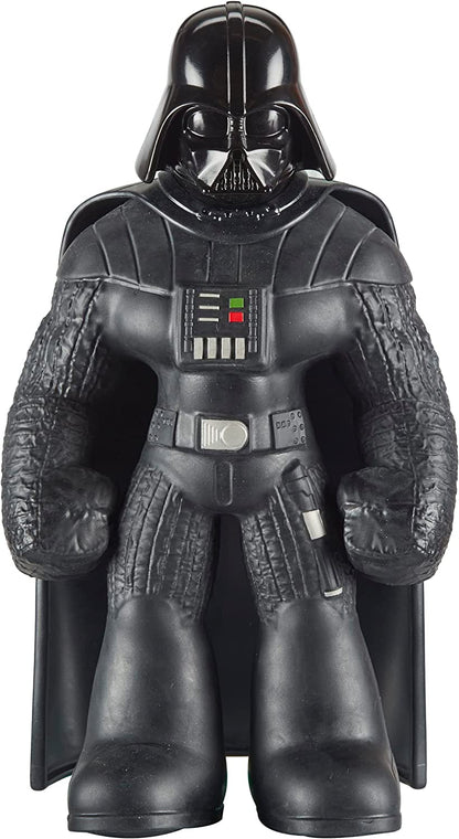 Character Options-07698 Juguete Grande Increíble diversión Dardo Vader Totalmente elástico. Regalo Ideal, niños y fanáticos de Star Wars, Color Negro (07698