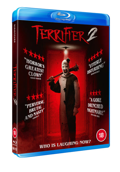 Terrifier 2   (IMPORT) (No Dutch version