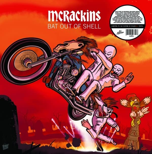 Bat Out of Shell