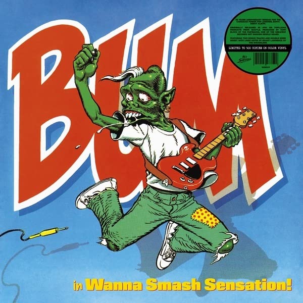 Wanna Smash Sensation!
